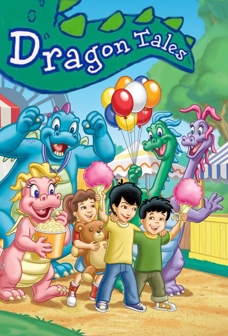 Dragon Tales Poster of Dragon Tales