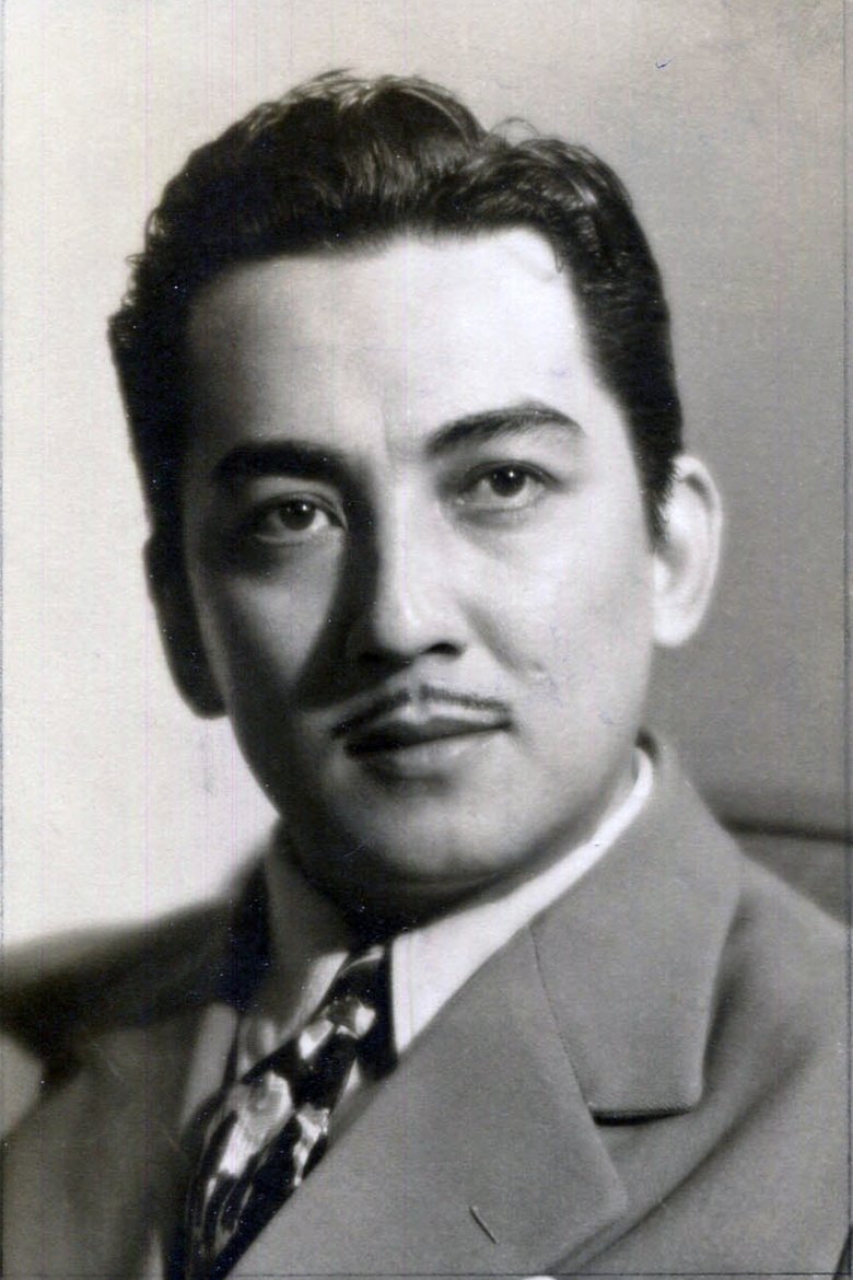 Rogelio de la Rosa Portrait of Rogelio de la Rosa