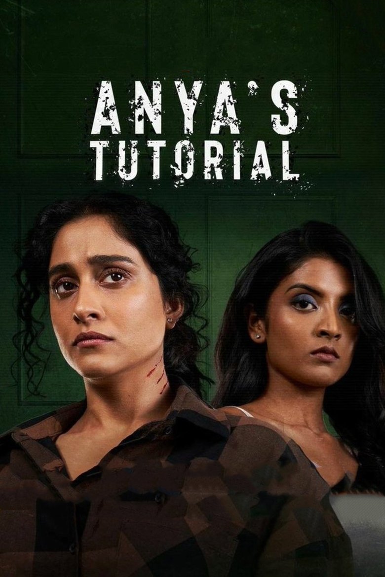 Episodes in Anya's Tutorial - Season 1 - Season 1 Poster of Episodes in Anya's Tutorial - Season 1 - Season 1