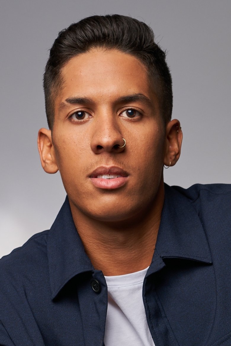 Jackson Silverio Portrait of Jackson Silverio