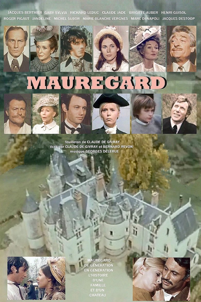 Mauregard Poster of Mauregard
