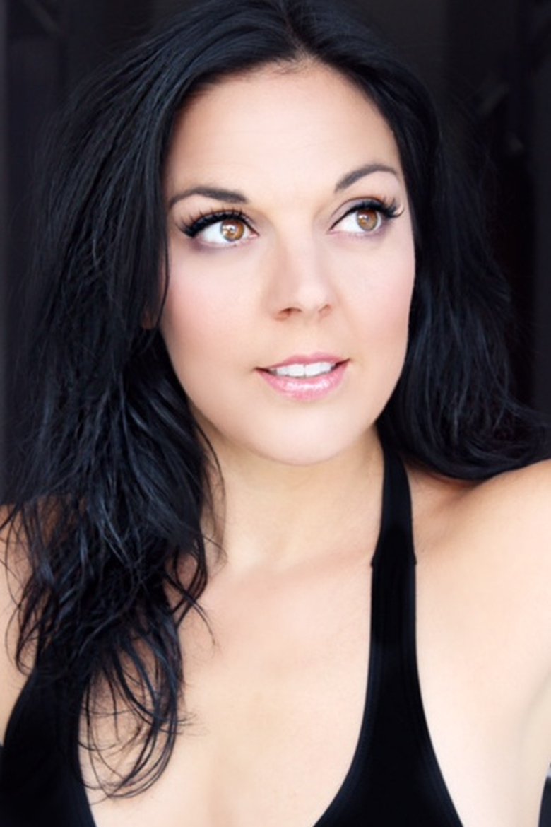 Annie St-Pierre Portrait of Annie St-Pierre