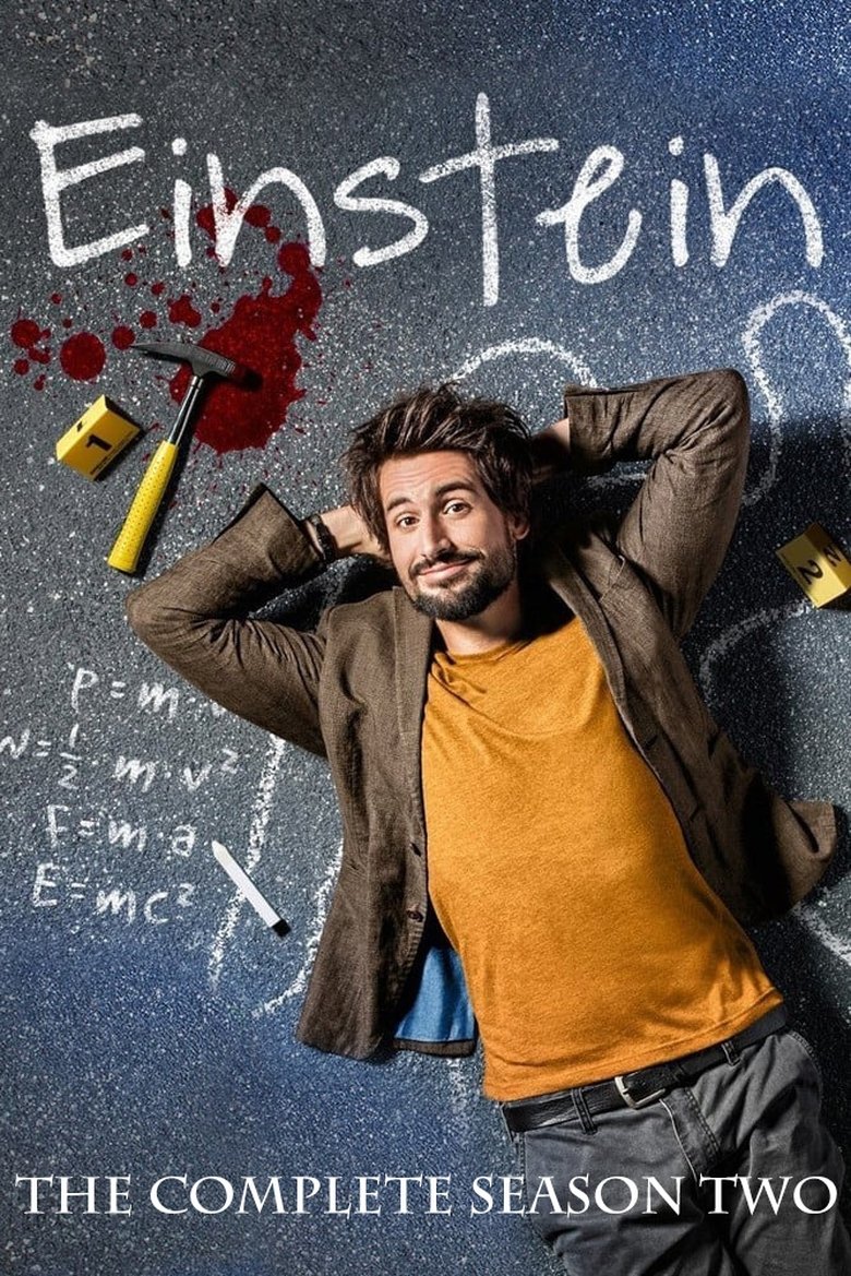 Episodes in Einstein - Season 2 - Season 2 Poster of Episodes in Einstein - Season 2 - Season 2
