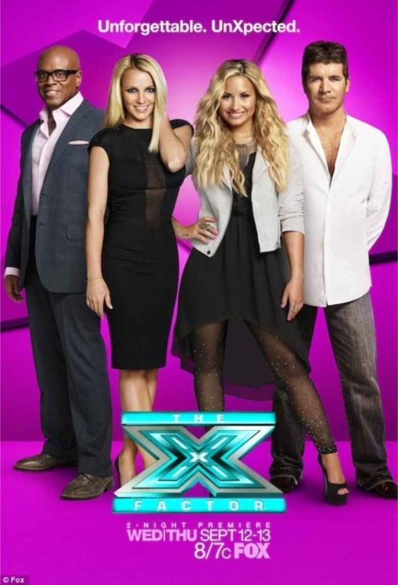 Episodes in The X Factor - Season 2 - Season 2 Poster of Episodes in The X Factor - Season 2 - Season 2