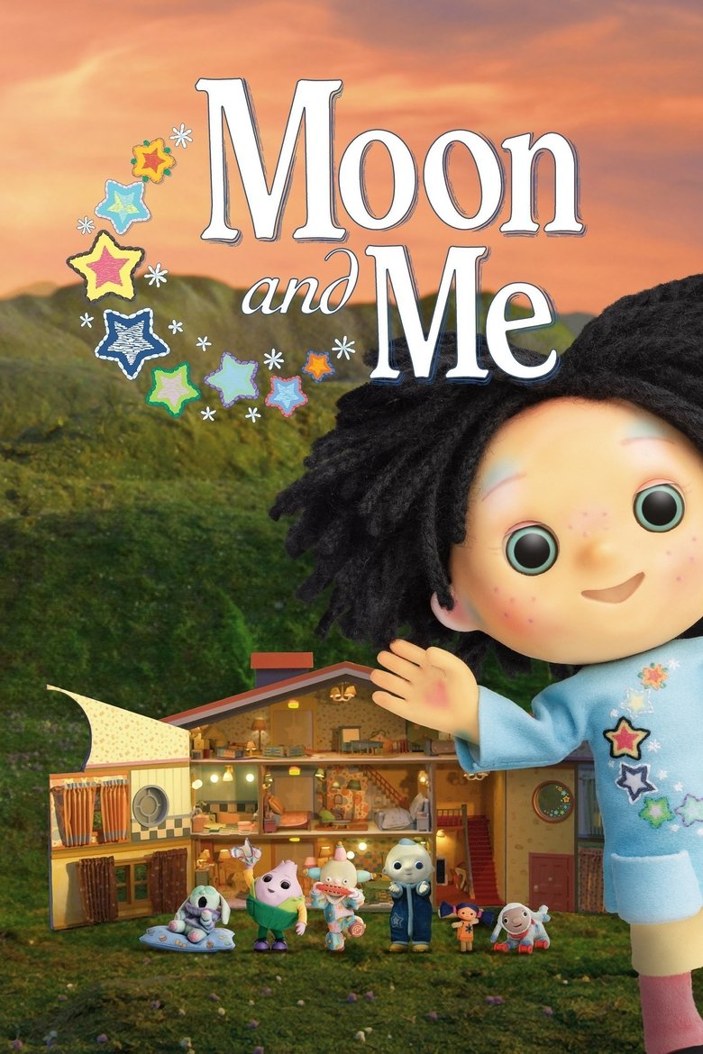 Moon and Me Poster of Moon and Me