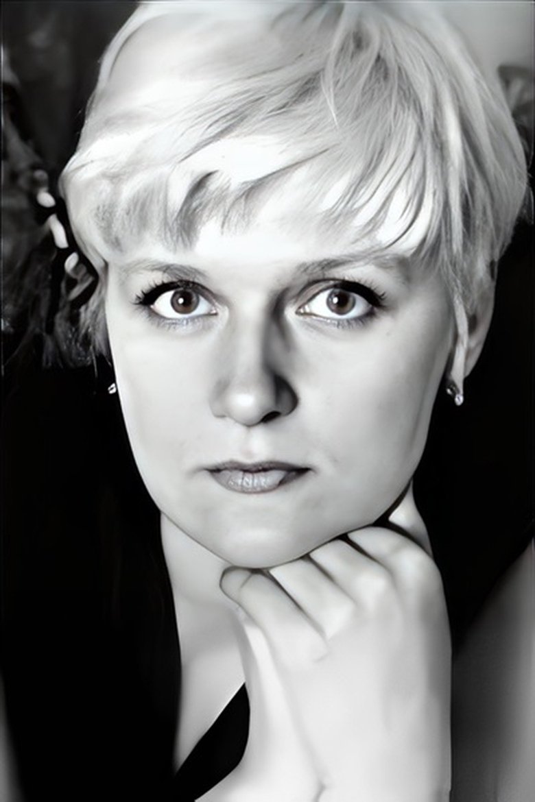 Irina Korovina Portrait of Irina Korovina