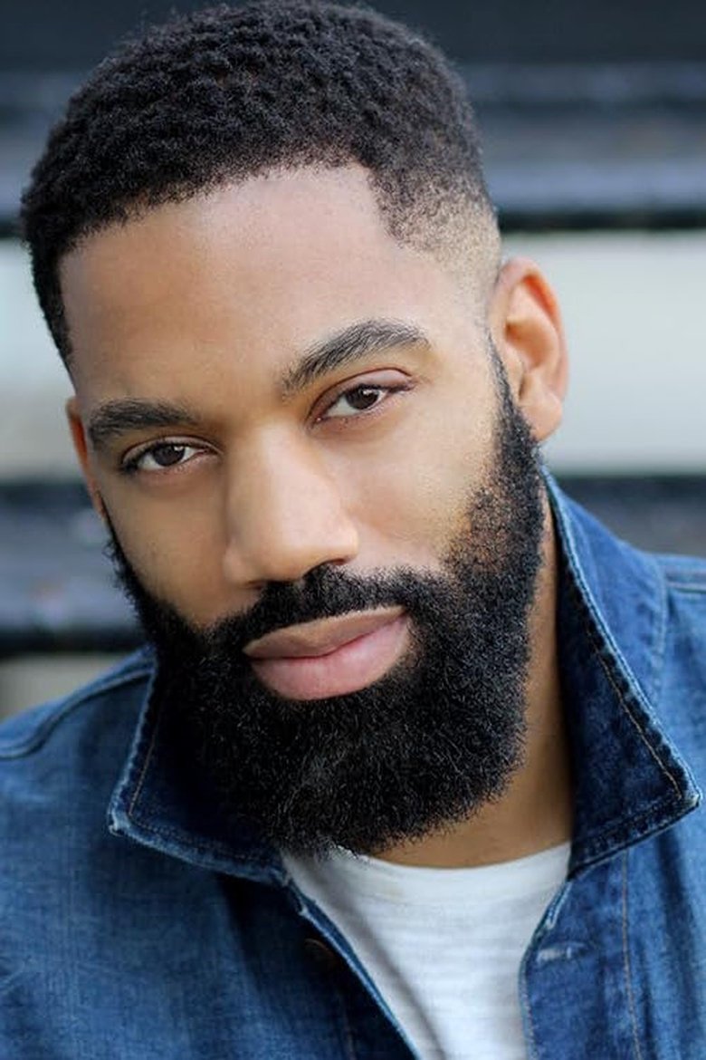 Marcus Brandon Portrait of Marcus Brandon