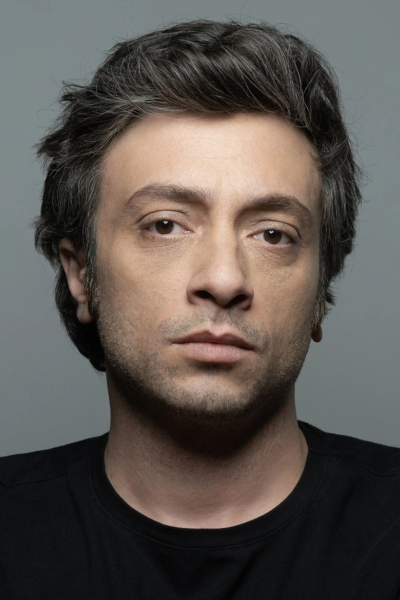 Onur Ünsal Portrait of Onur Ünsal