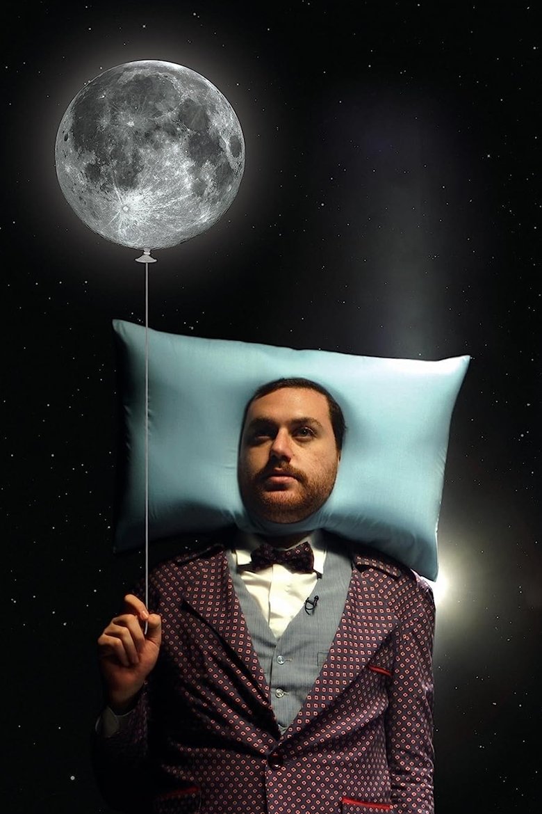 Consultalo con la Almohada Poster of Consultalo con la Almohada