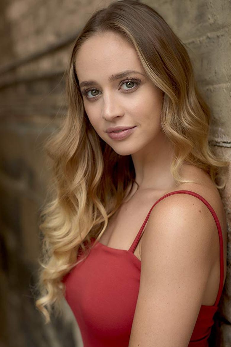 Briden Starr Portrait of Briden Starr