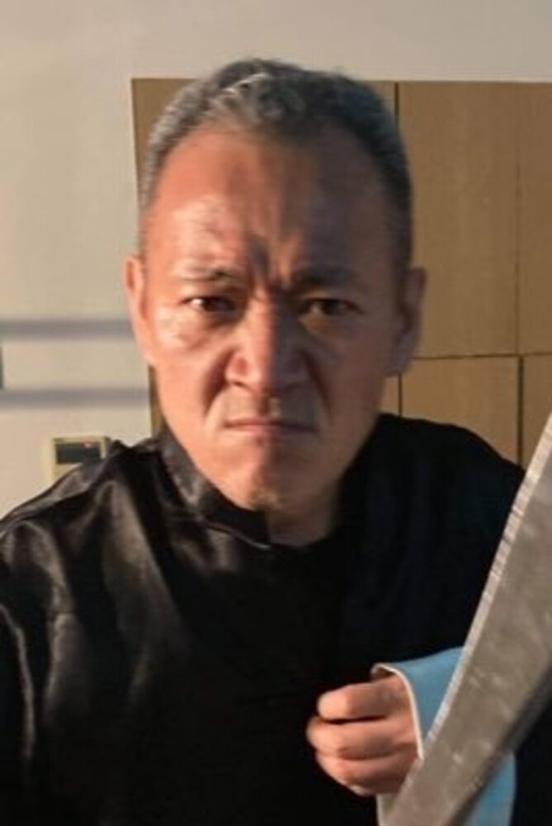 Hiroyuki Tsuji Portrait of Hiroyuki Tsuji