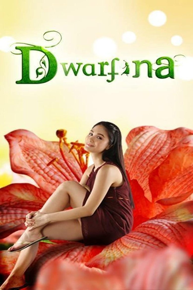 Dwarfina Poster of Dwarfina