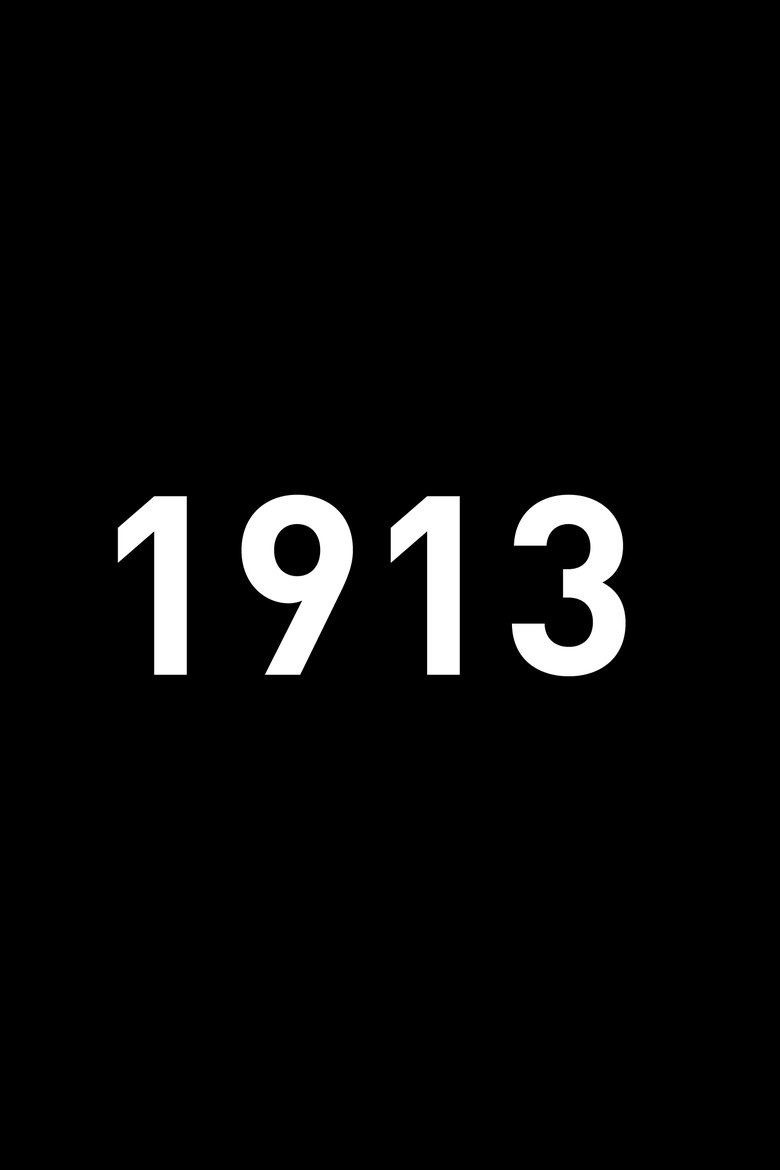 1913 Poster of 1913