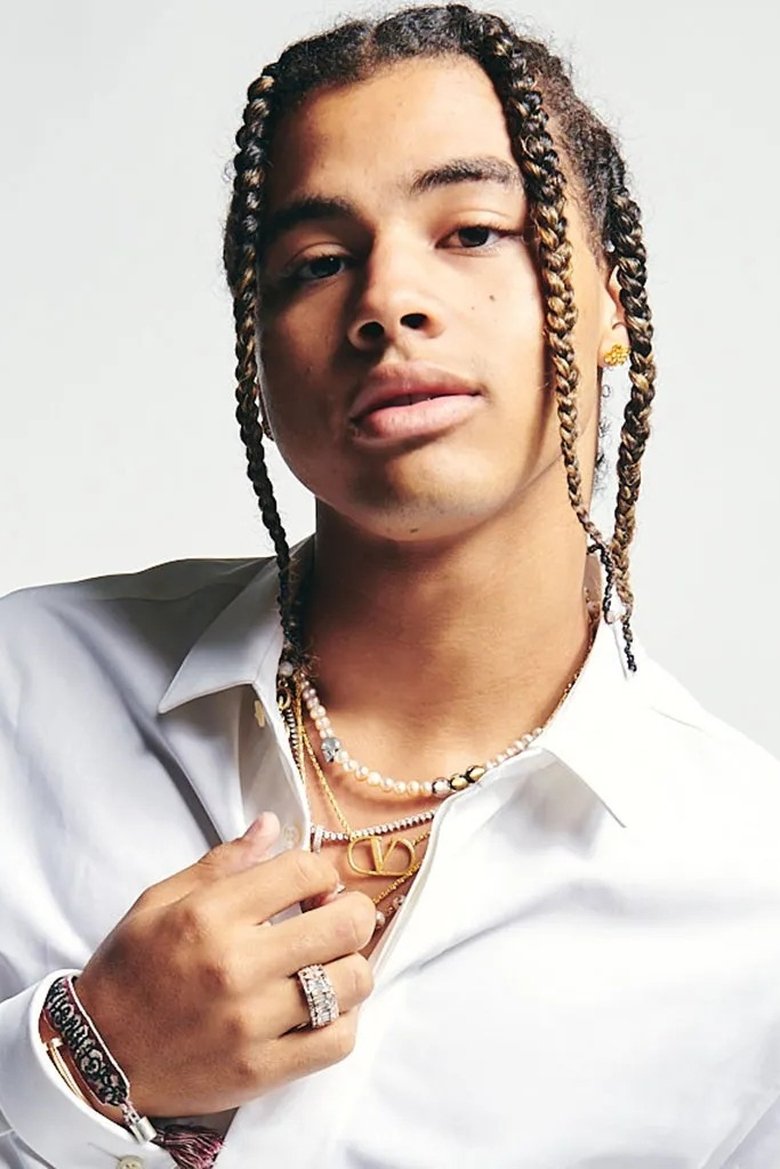 24kGoldn Portrait of 24kGoldn