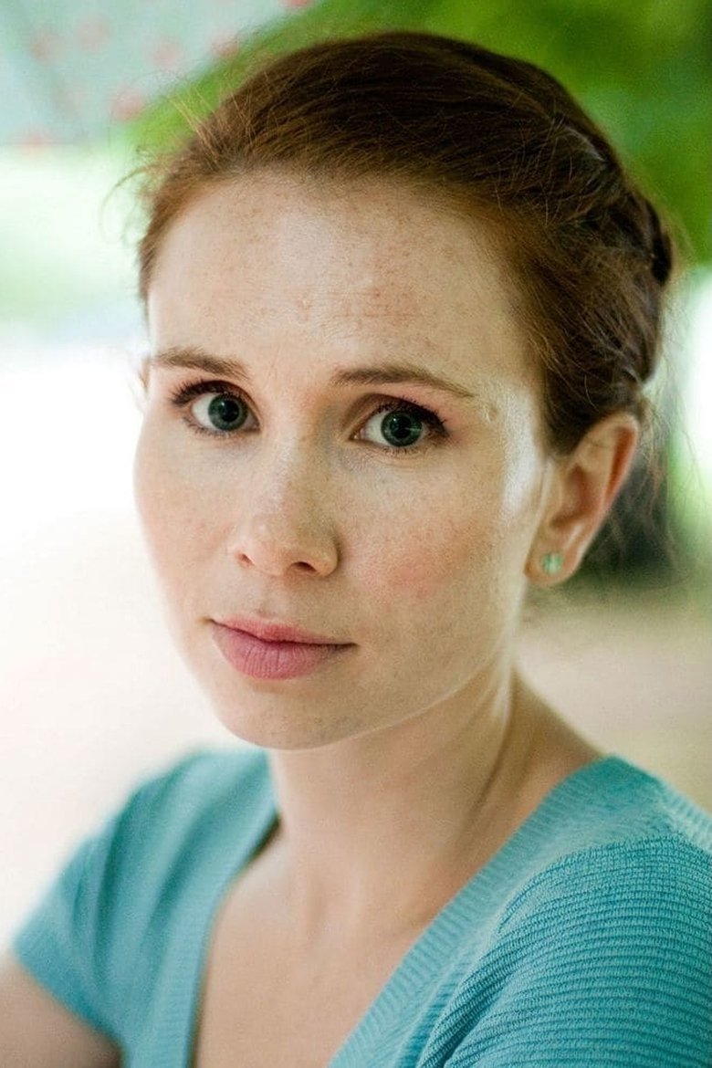 Yana Esipovich Portrait of Yana Esipovich