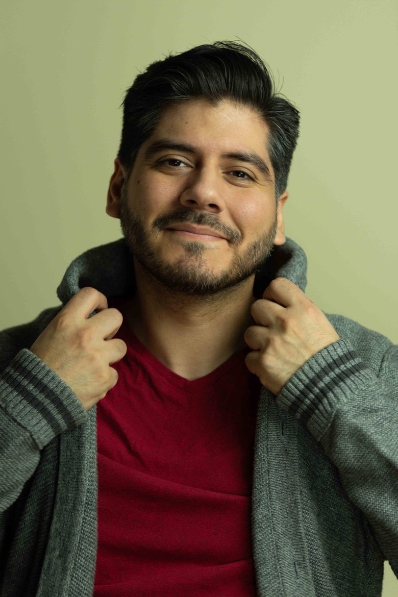 Rico Espinoza Portrait of Rico Espinoza