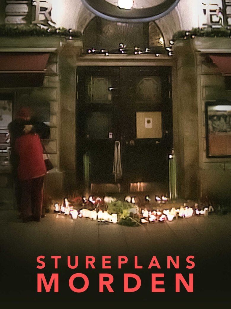 Stureplansmorden Poster of Stureplansmorden