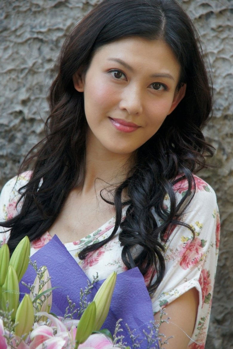 Rain Lee Choi-Wah Portrait of Rain Lee Choi-Wah