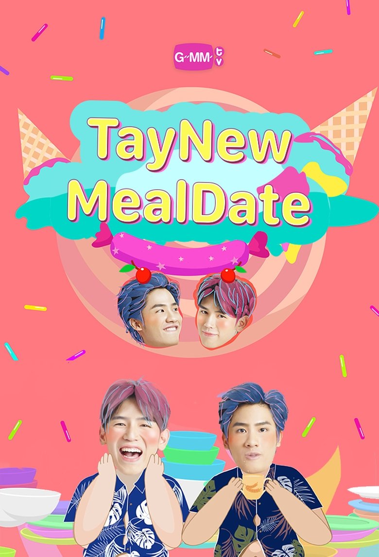 TayNew Meal Date Poster of TayNew Meal Date