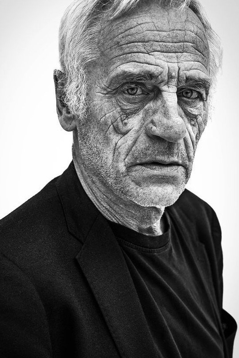 Johan Leysen Portrait of Johan Leysen
