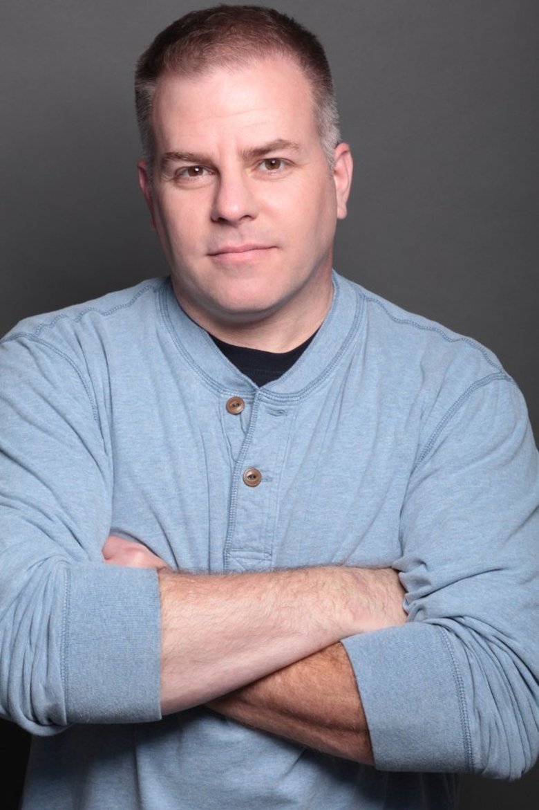 Scott Broderick Portrait of Scott Broderick