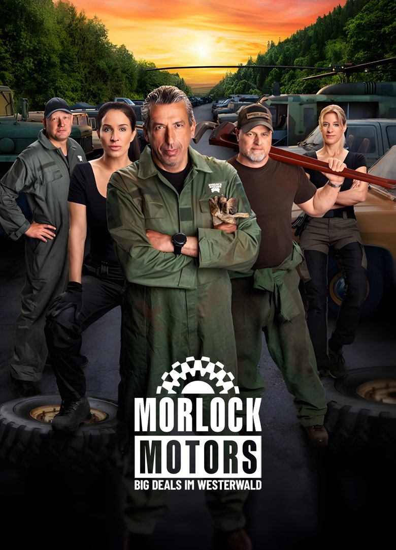 Morlock Motors - Big Deals im Westerwald Poster of Morlock Motors - Big Deals im Westerwald