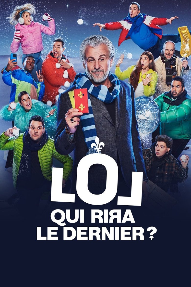 Episodes in LOL Last One Laughing Quebec - Season 2 - Season 2 Poster of Episodes in LOL Last One Laughing Quebec - Season 2 - Season 2