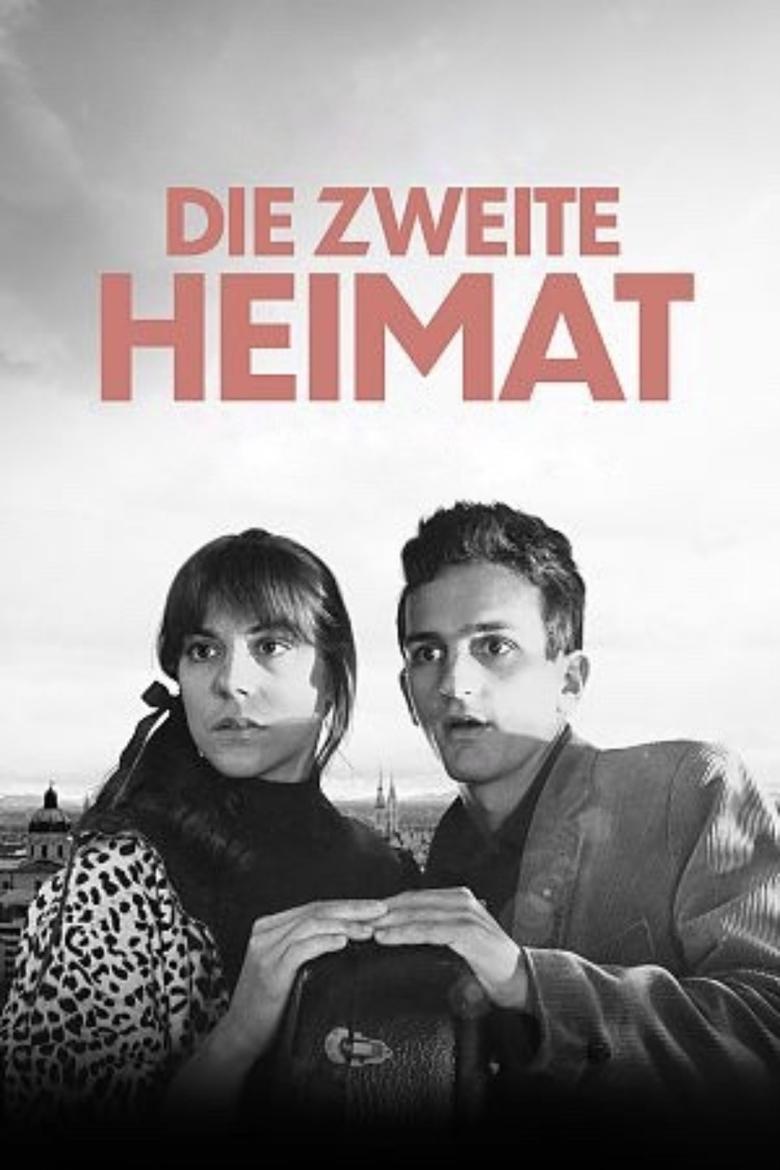 Heimat II: A Chronicle of a Generation Poster of Heimat II: A Chronicle of a Generation