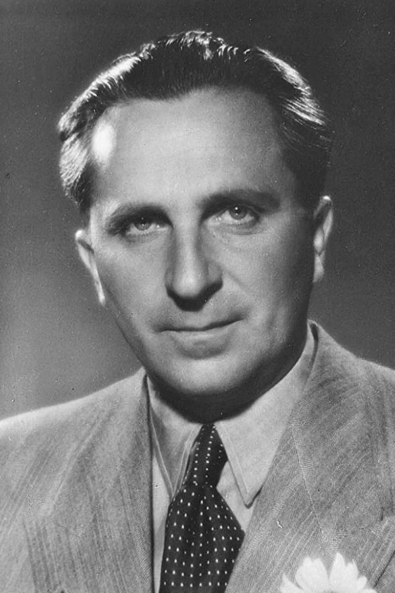 Antal Páger Portrait of Antal Páger