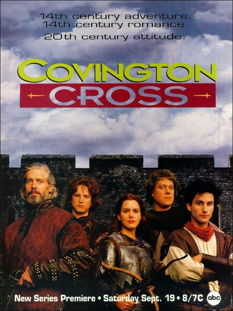 Covington Cross Poster of Covington Cross
