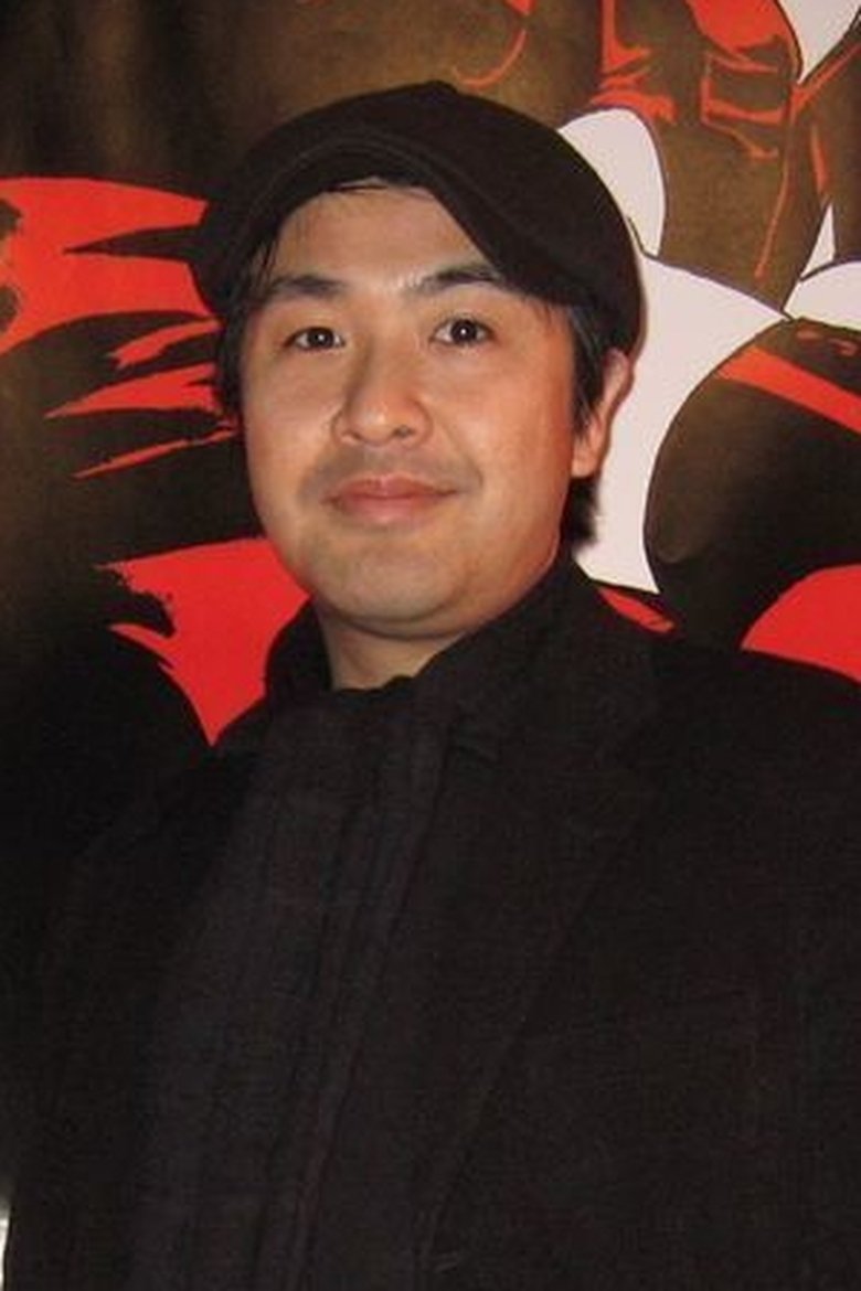 Kenta Fukasaku Portrait of Kenta Fukasaku