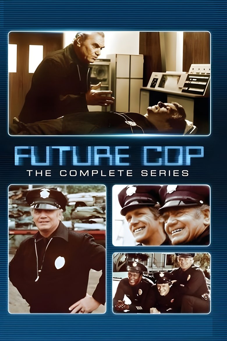 Future Cop Poster of Future Cop