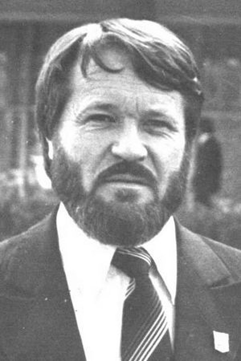 Valeri Tsvetkov Portrait of Valeri Tsvetkov
