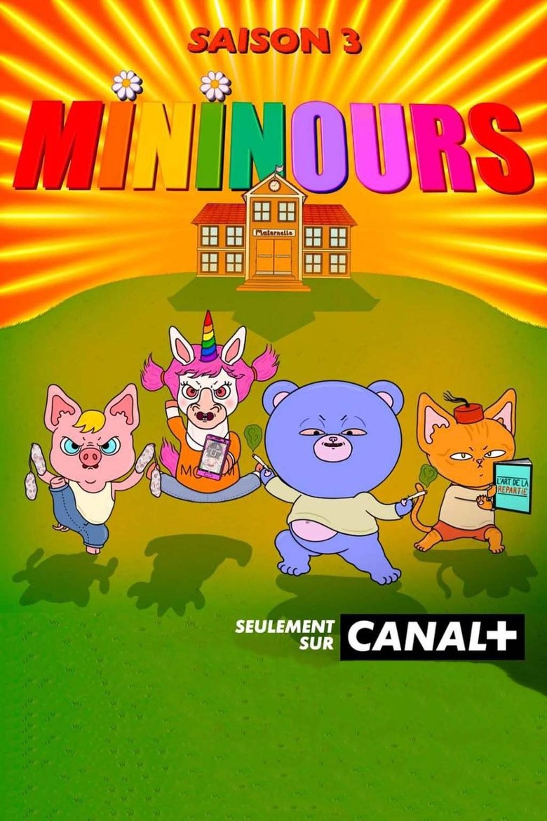 Episodes in Mininours - Season 3 - Season 3 Poster of Episodes in Mininours - Season 3 - Season 3