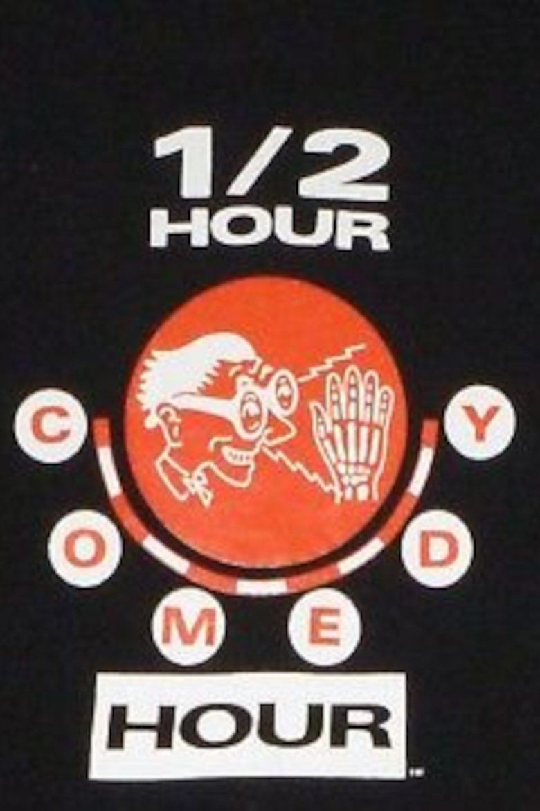 The 1/2 Hour Comedy Hour Poster of The 1/2 Hour Comedy Hour