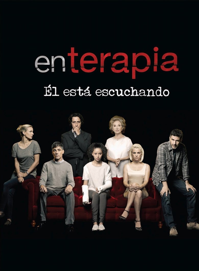 En Terapia Poster of En Terapia