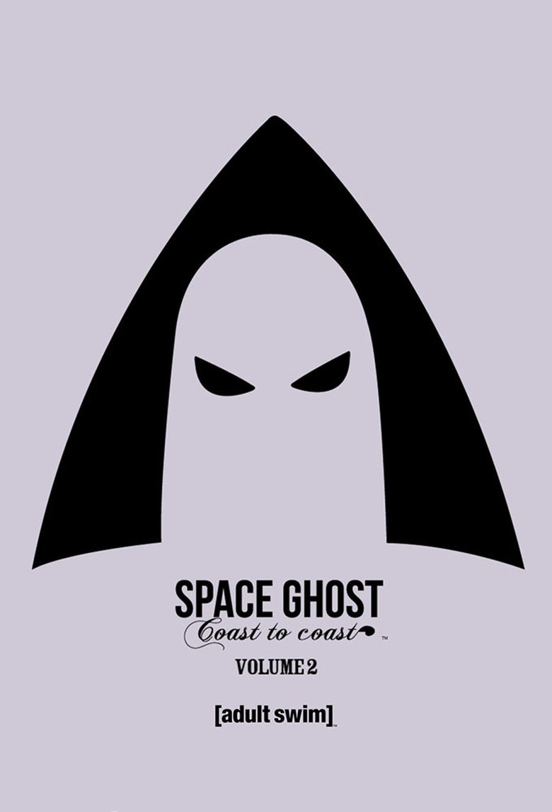 Episodes in Space Ghost Coast To Coast - Season 2 - Season 2 Poster of Episodes in Space Ghost Coast To Coast - Season 2 - Season 2