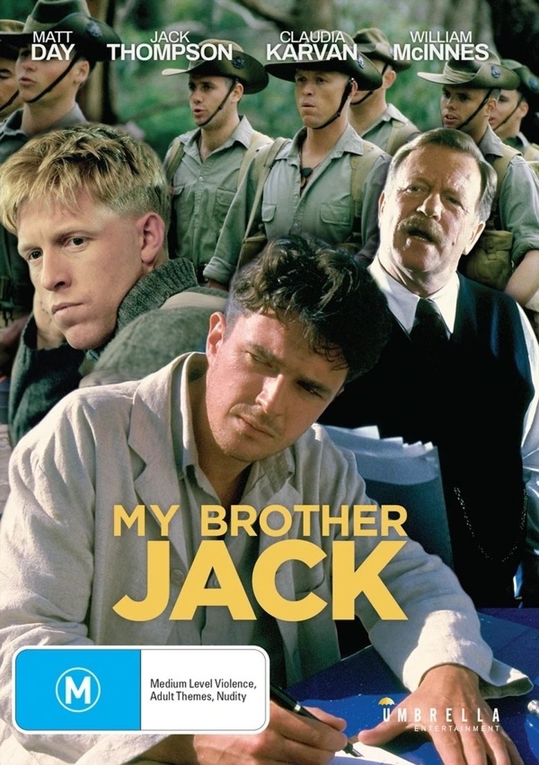 My Brother Jack Poster of My Brother Jack