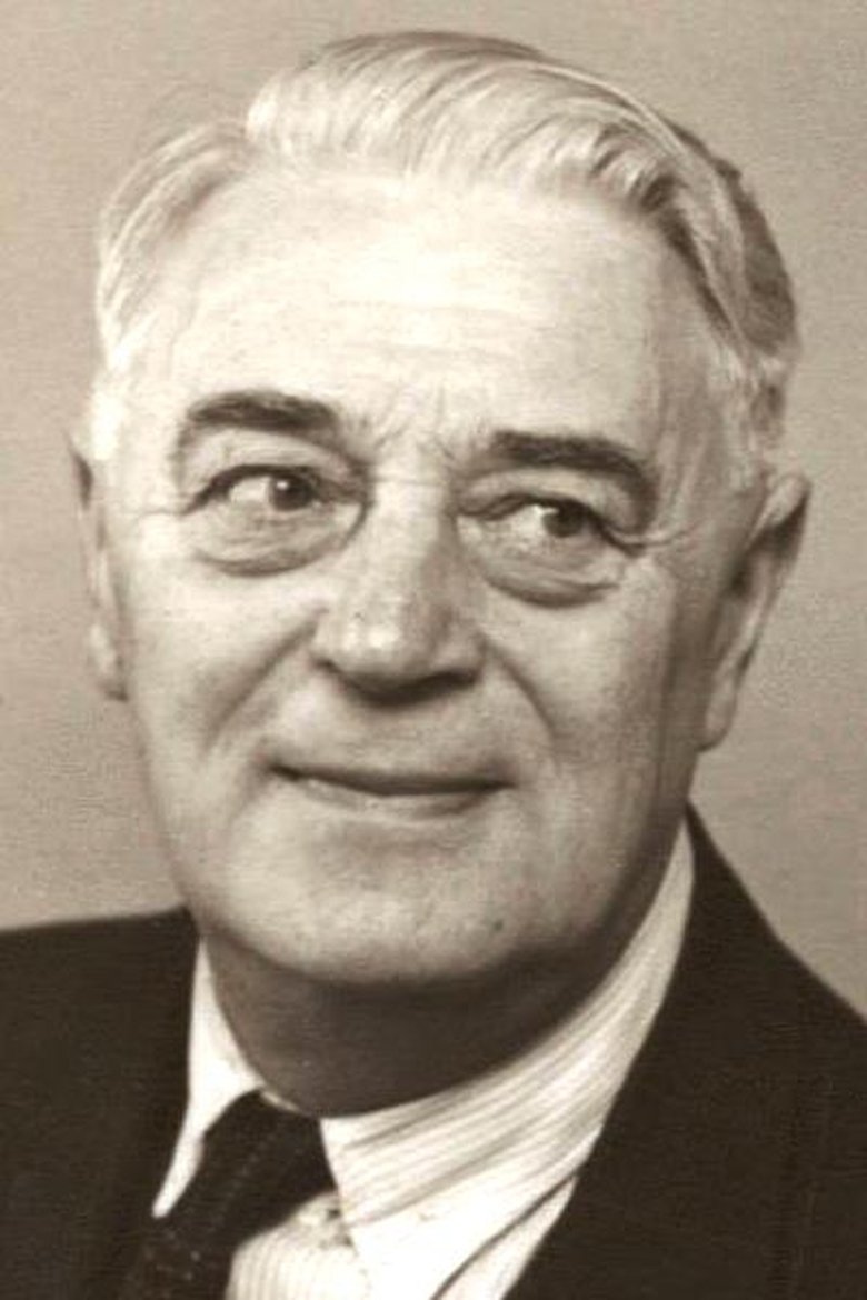 Otto Detlefsen Portrait of Otto Detlefsen