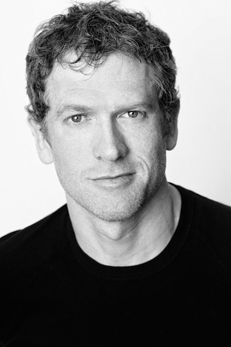 Nick Farnell Portrait of Nick Farnell