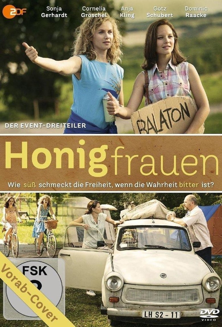 Honey Girls Poster of Honey Girls