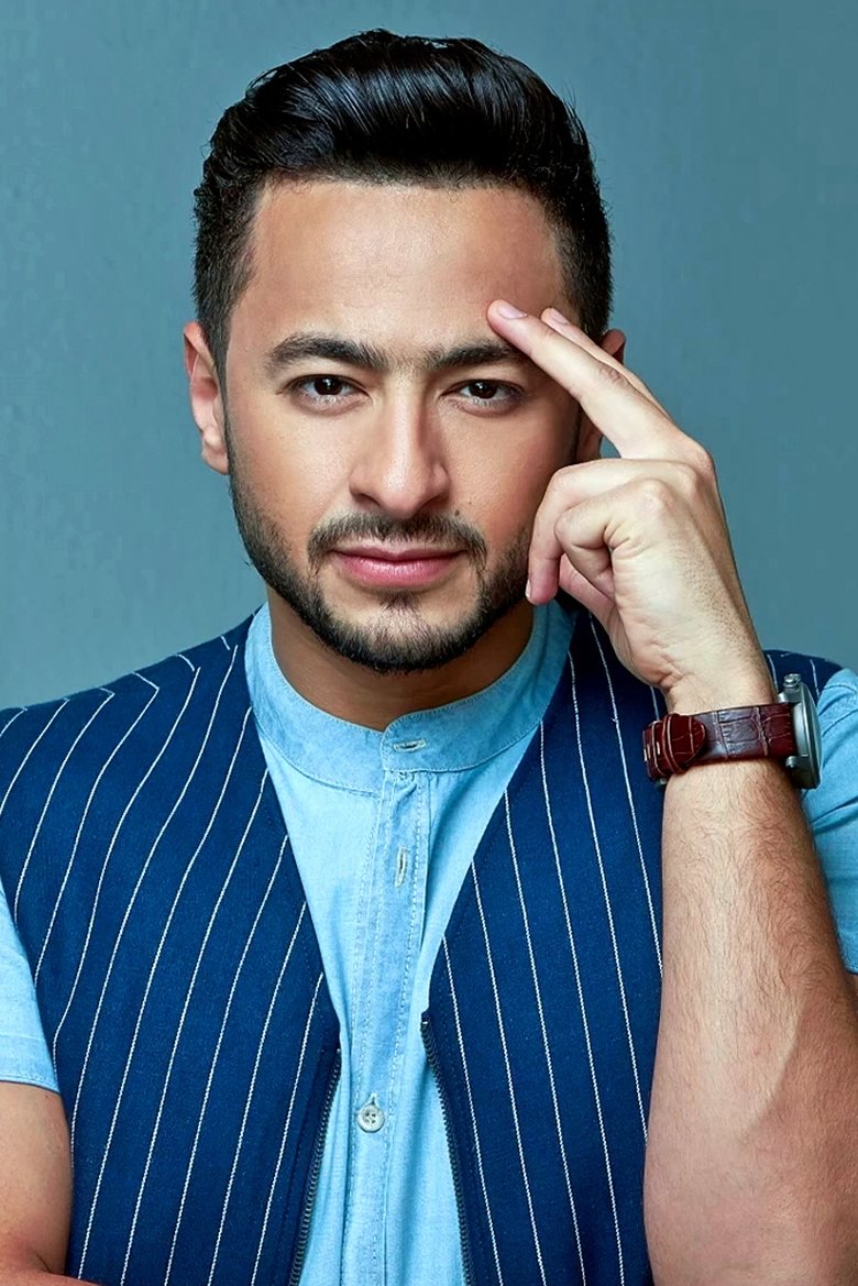 Hamada Helal Portrait of Hamada Helal