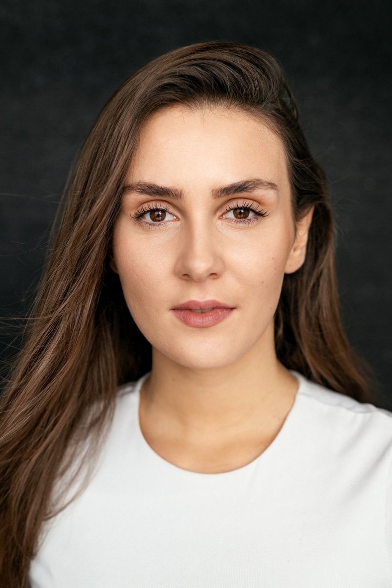 Barbora Panáková Portrait of Barbora Panáková