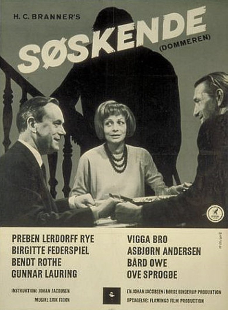 Søskende Poster of Søskende