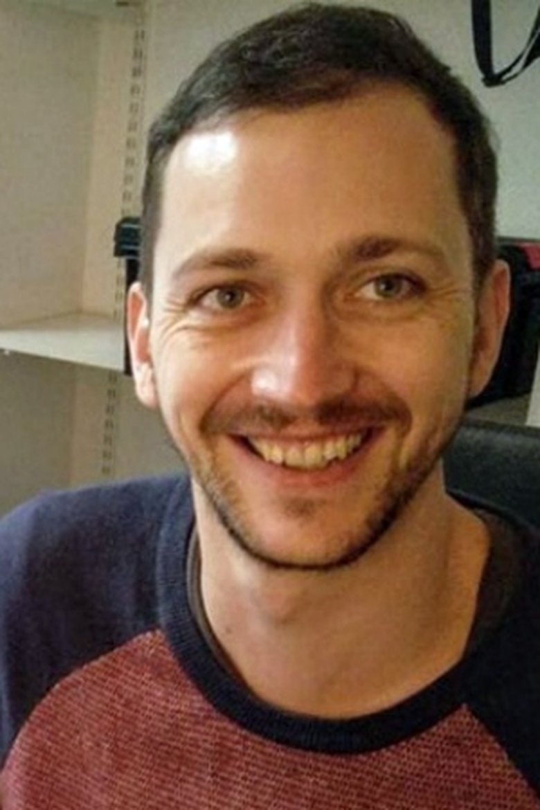 Thibaut Damade Portrait of Thibaut Damade