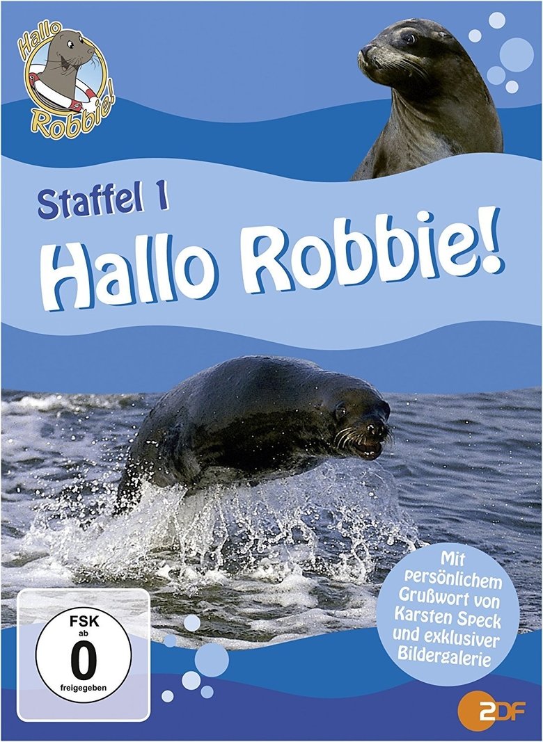 Hallo Robbie! Poster of Hallo Robbie!