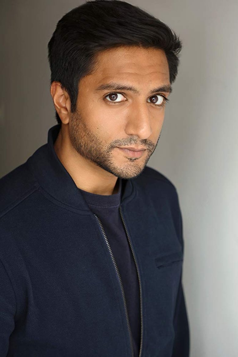 Sagar Kiran Portrait of Sagar Kiran