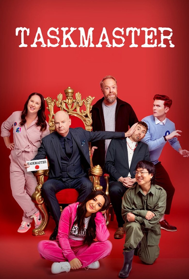 Episodes in Taskmaster - Season 3 - Season 3 Poster of Episodes in Taskmaster - Season 3 - Season 3
