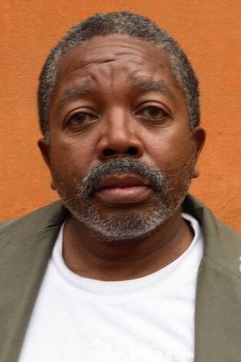 John Matshikiza Portrait of John Matshikiza