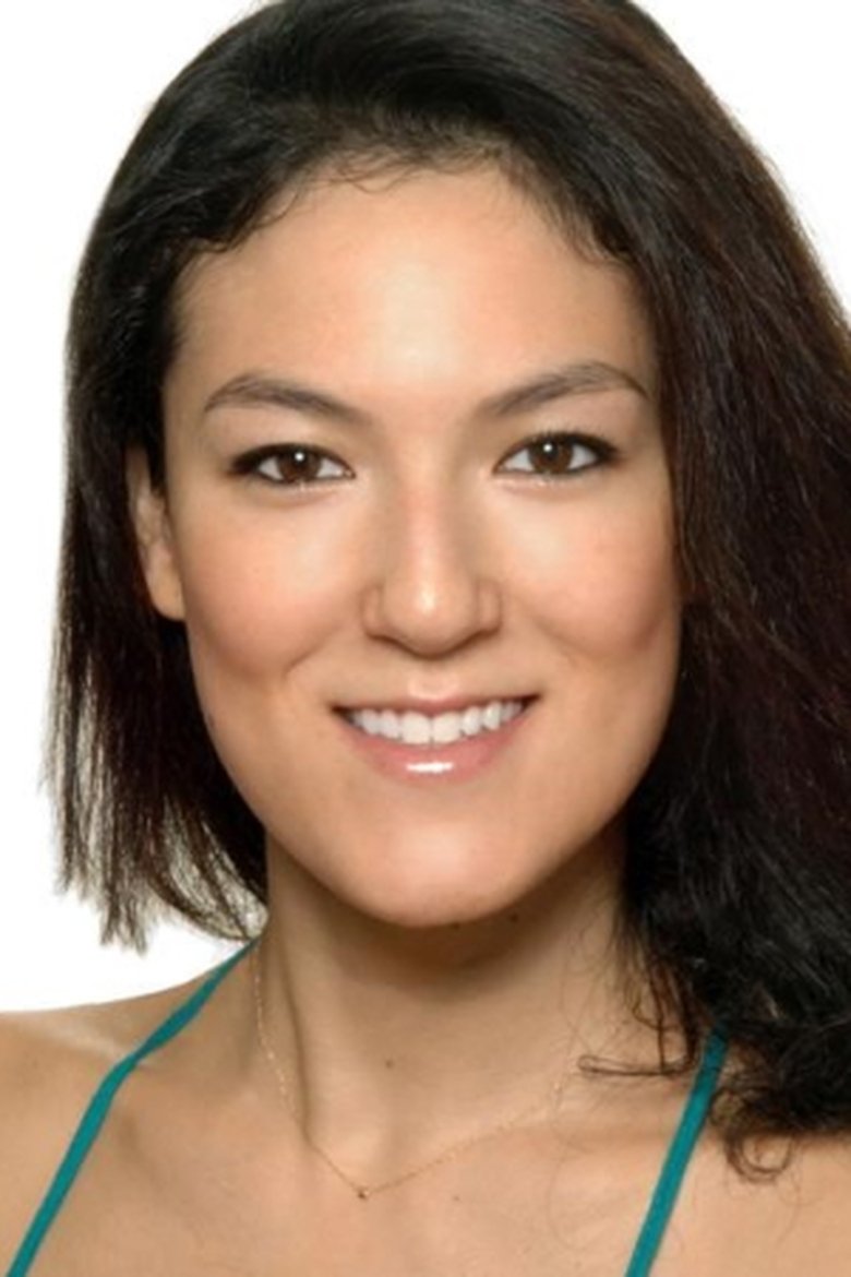 Joanna Numata Portrait of Joanna Numata
